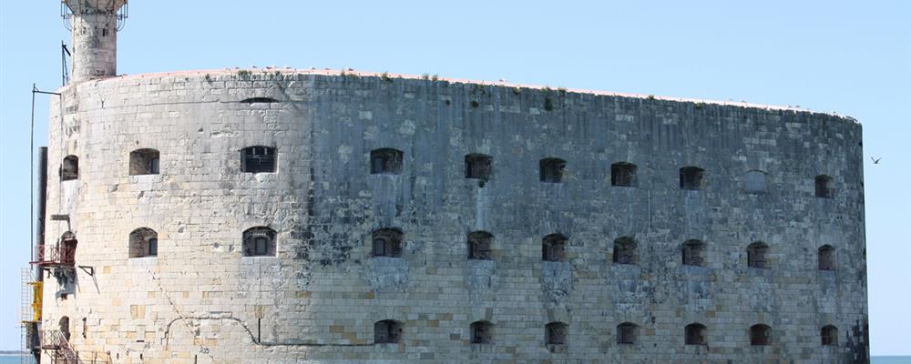 Fort Boyard nearby de Laguna Lodge Residence Atlantic coast