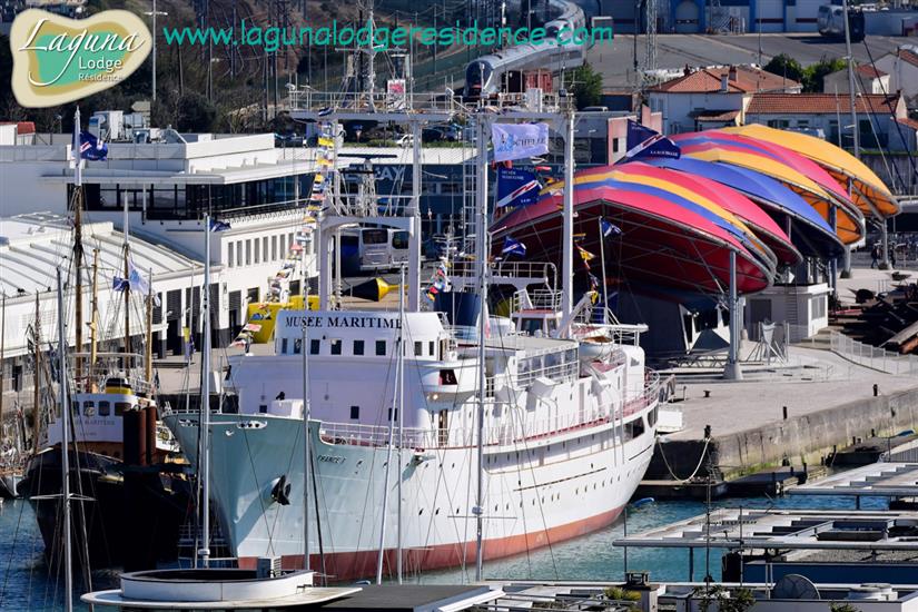 Musée Maritime La Rochelle