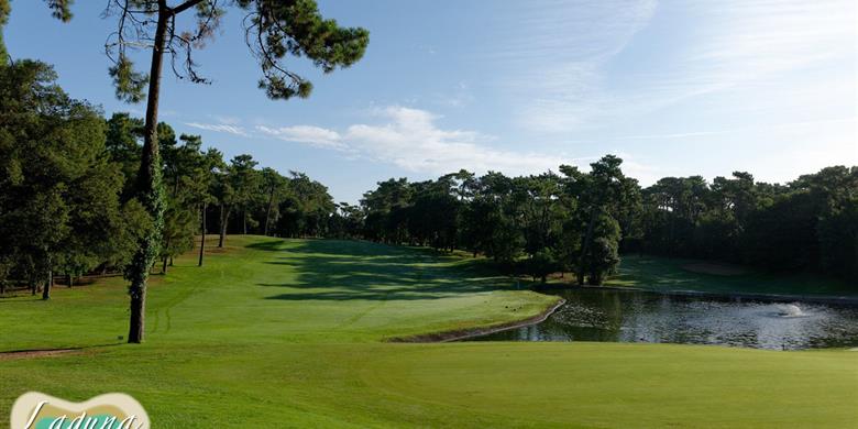 Royan Golf near Laguna Lodge Résidence in France