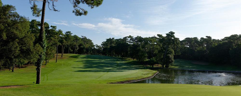 Royan Golf near Laguna Lodge Résidence in France
