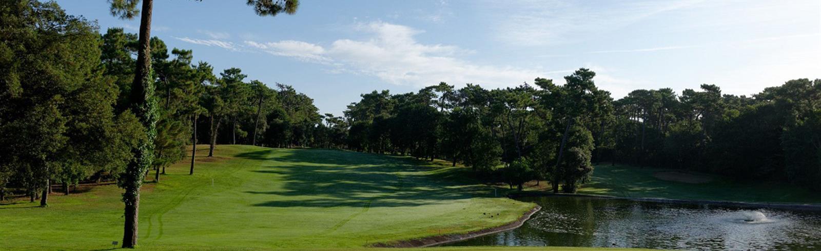 Royan Golf near Laguna Lodge Résidence in France